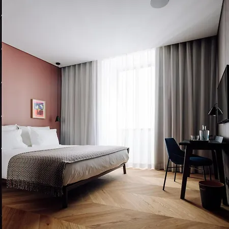 Hotel - Member Of Design Lisbon