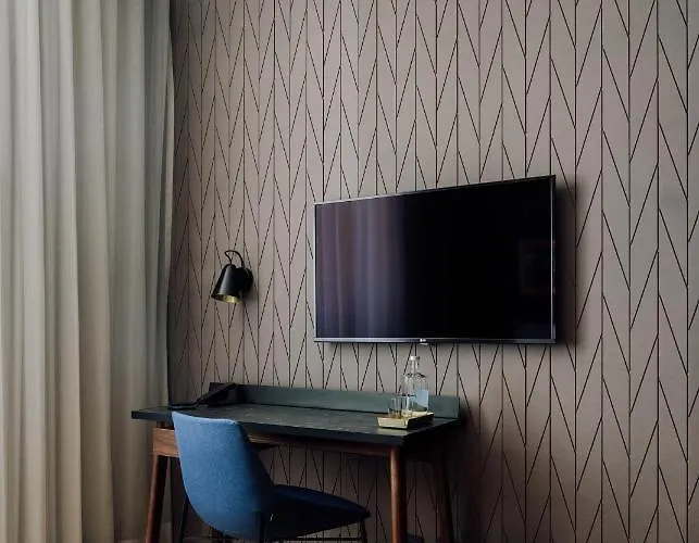 Ξενοδοχείο Hotel Hotel Lisboa, A Member Of Design Hotels 4*