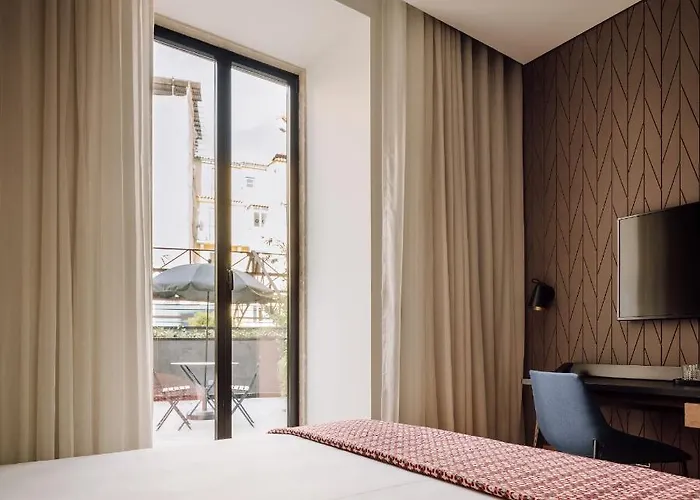 Hotel Hotel Lisboa, A Member Of Design Hotels