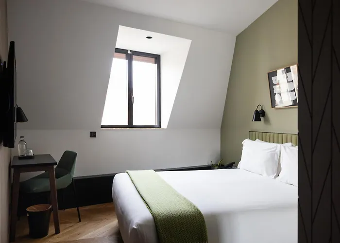 Hotel Hotel Lisboa, A Member Of Design Hotels