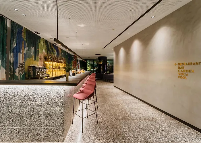 Hotel Hotel Lisboa, A Member Of Design Hotels Ξενοδοχείο 4*