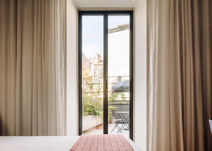Hotel Hotel Lisboa, A Member Of Design Hotels Lisboa