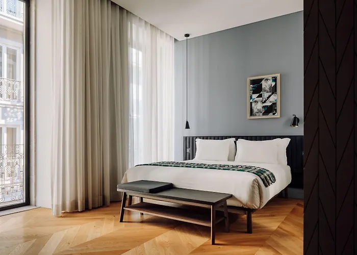 Ξενοδοχείο Hotel Hotel Lisboa, A Member Of Design Hotels