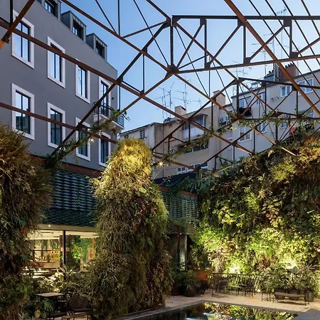 Hotel - Member Of Design 4*