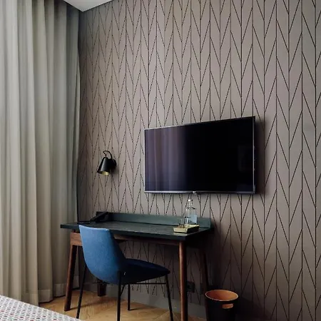 Szálloda Lisboa, A Member Of Design 4*
