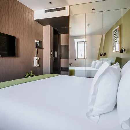 - Member Of Design Hotel Lisboa