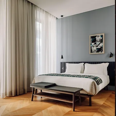 מלון X Avenida Liberdade, A Member Of Design
