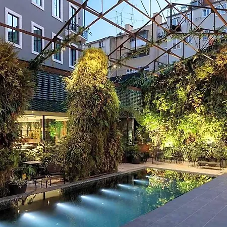 Hotel Avenida Liberdade, A Member Of Design Lisboa