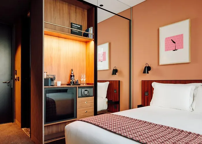 Hotel Hotel Hotel Lisboa, A Member Of Design Hotels 4*
