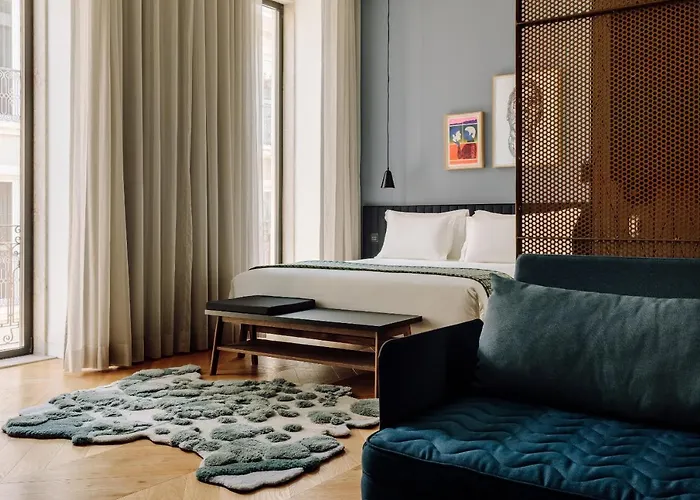 Hotel Hotel Lisboa, A Member Of Design Hotels Hotel 4*