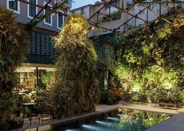 Otel Hotel Hotel Lisboa, A Member Of Design Hotels