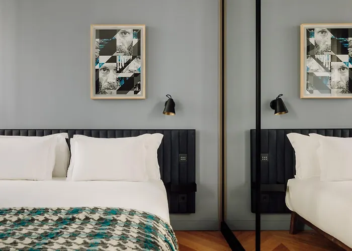 Otel Hotel Hotel Lisboa, A Member Of Design Hotels 4*