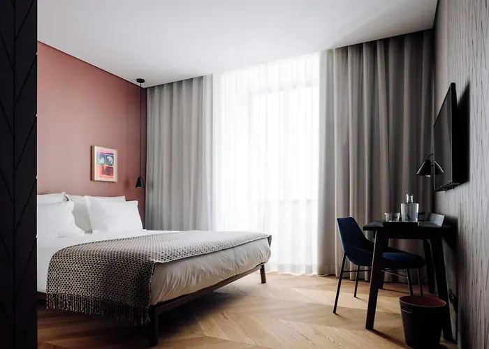 Otel Hotel Hotel Lisboa, A Member Of Design Hotels Lisboa