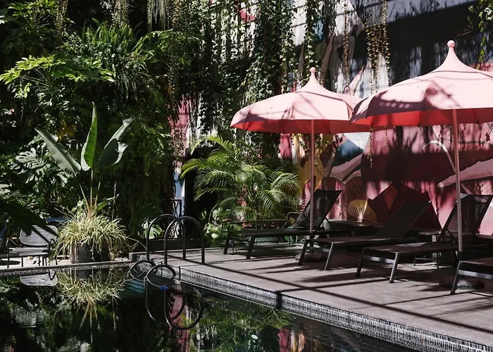 Hotel Hotel Lisboa, A Member Of Design Hotels Otel Lisboa