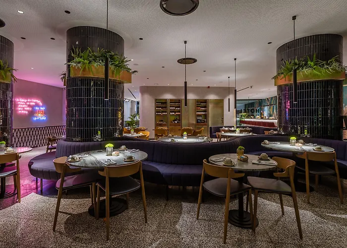 Otel Hotel Hotel Lisboa, A Member Of Design Hotels 4*