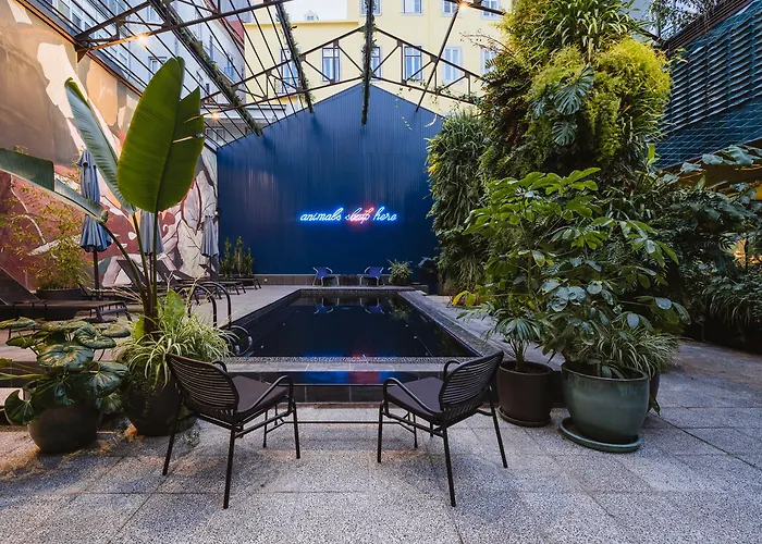 Hotel Hotel Lisboa, A Member Of Design Hotels Lisboa