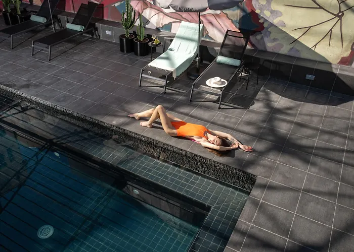 Hotel Hotel Lisboa, A Member Of Design Hotels Hotel 4*