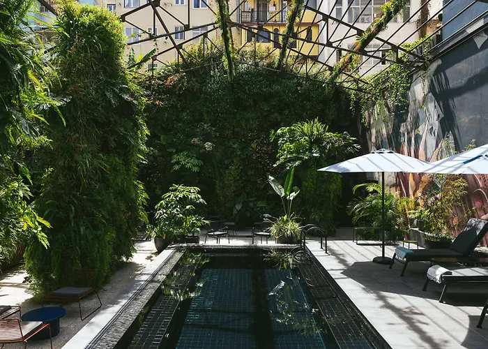 Hotel Hotel Lisboa, A Member Of Design Hotels Otel 4*