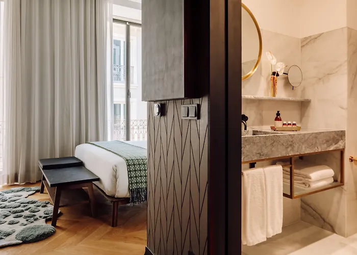 Hotel Hotel Lisboa, A Member Of Design Hotels Hotel Lisboa