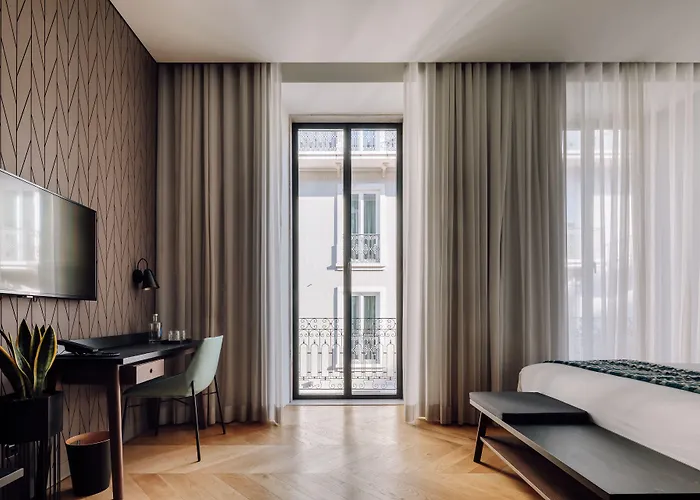 Hotel Hotel Lisboa, A Member Of Design Hotels Lisboa