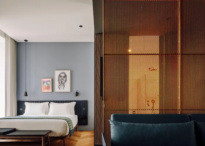 Hotel Hotel Lisboa, A Member Of Design Hotels Otel Lisboa