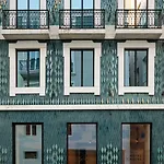 Hotel Hotel Lisboa, A Member Of Design Hotels
