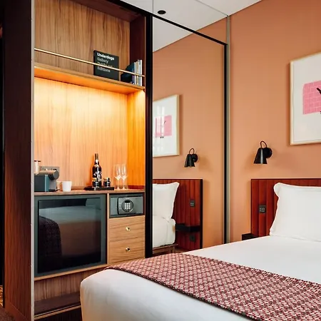 Hotel Lisboa, A Member Of Design 4*