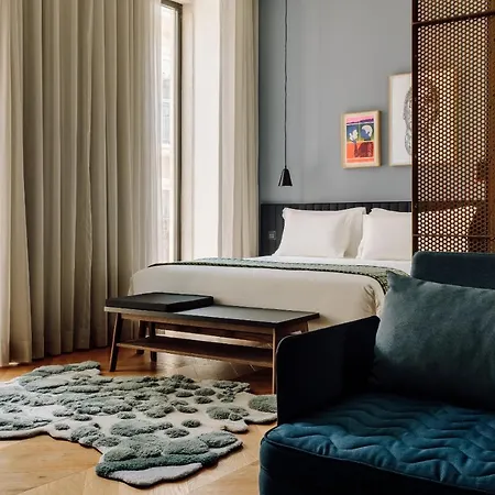 Lisboa, A Member Of Design Hotel 4*