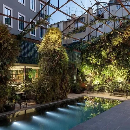 Hotel Lisboa, A Member Of Design