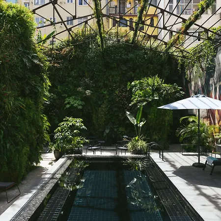 Lisboa, A Member Of Design Hotel 4*