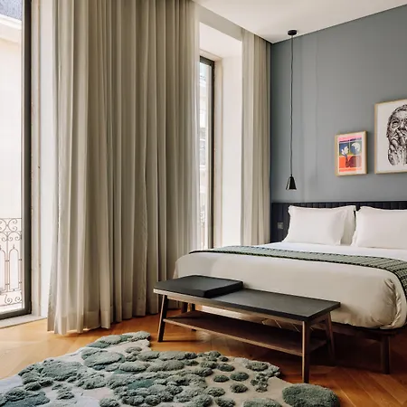 Hotel Lisboa, A Member Of Design Lisboa