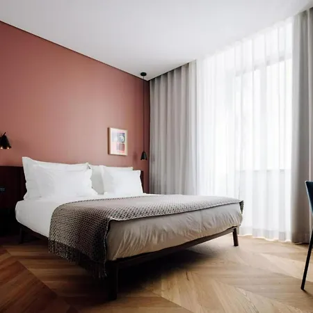 호텔 Lisboa, A Member Of Design 4*