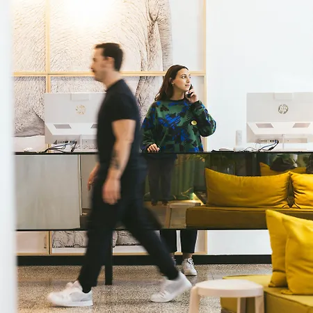 Lisboa, A Member Of Design 리스본